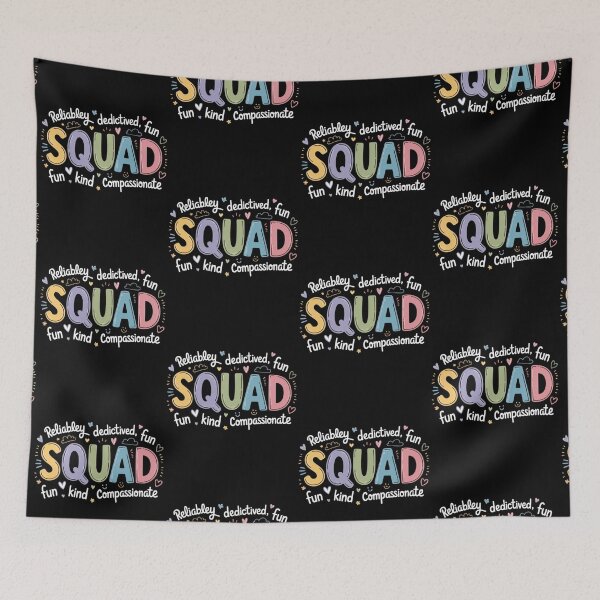 Item preview, Activity Squad Activity Director Team Appreciation designed and sold by BLZART.