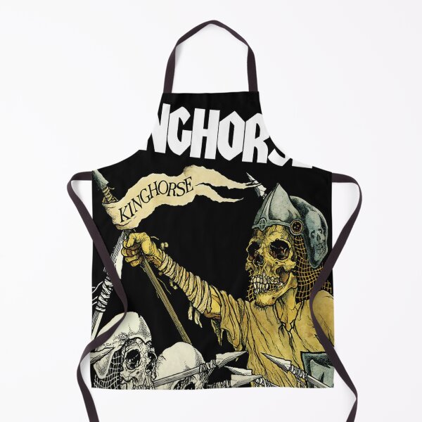 Item preview, Pushead Kinghorse designed and sold by Laika Edmond.