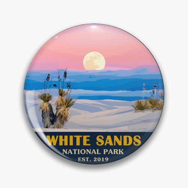 Item preview, White Sands National Park Desert Dunes designed and sold by Gideon Emmerich.