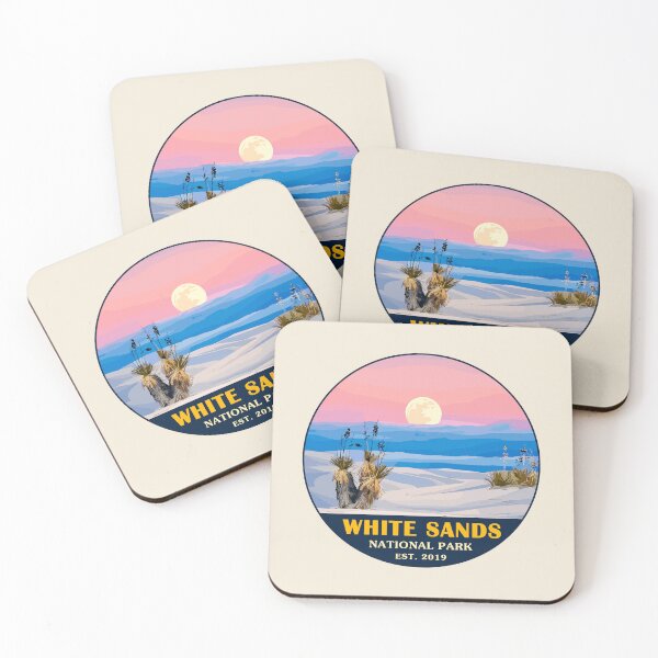 Item preview, White Sands National Park Desert Dunes designed and sold by Gideon Emmerich.