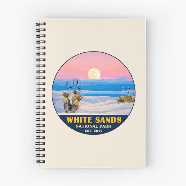 Item preview, White Sands National Park Desert Dunes designed and sold by Gideon Emmerich.