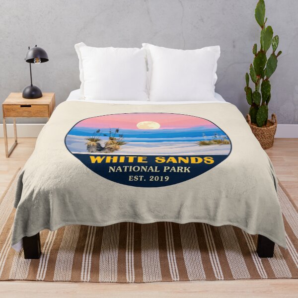 Item preview, White Sands National Park Desert Dunes designed and sold by Gideon Emmerich.