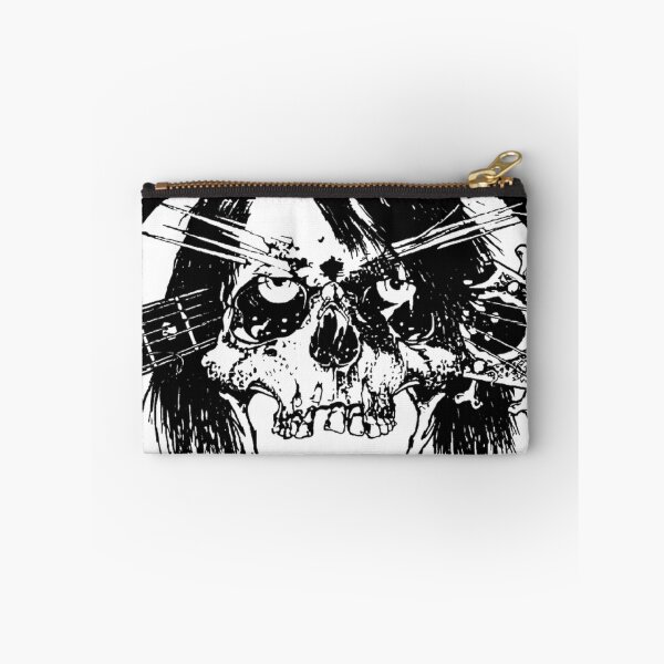 Item preview,  Pushead Septic Death Skull Screeching Deafness designed and sold by Laika Edmond.