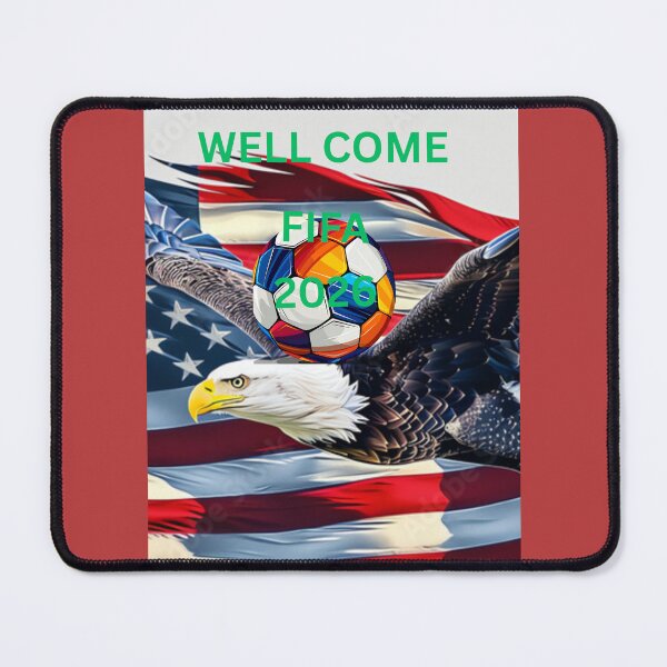 Item preview, WORLD CUP FOOTBALL 2026 designed and sold by Ethanabban.