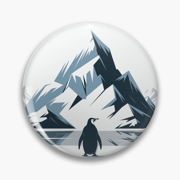 Item preview, Penguin But why - The Nihilist Penguin designed and sold by Alwaleed112.