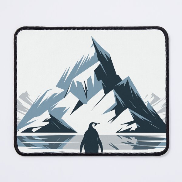 Item preview, Penguin But why - The Nihilist Penguin designed and sold by Alwaleed112.