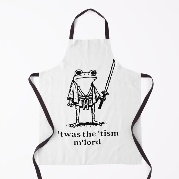 Item preview, Twas The Tism Mlord designed and sold by Perfectpict.