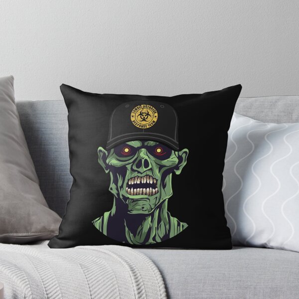 Item preview, Zombie Outbreak Response Team – Apocalypse Biohazard Zombie designed and sold by Side Mission Apparel.