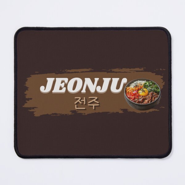 Item preview, Jeonju Bibimbap – Famous Korean Food from Jeonju designed and sold by mycreastyle.