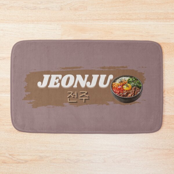 Item preview, Jeonju Bibimbap – Famous Korean Food from Jeonju designed and sold by mycreastyle.