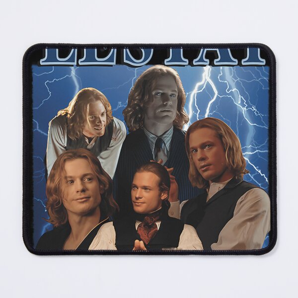 Item preview, Lestat De Lioncourt 90S Graphic designed and sold by GhoraiTelecome.