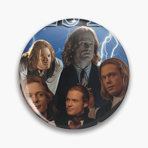 Item preview, Lestat De Lioncourt 90S Graphic designed and sold by GhoraiTelecome.