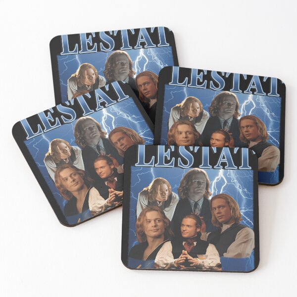 Item preview, Lestat De Lioncourt 90S Graphic designed and sold by GhoraiTelecome.