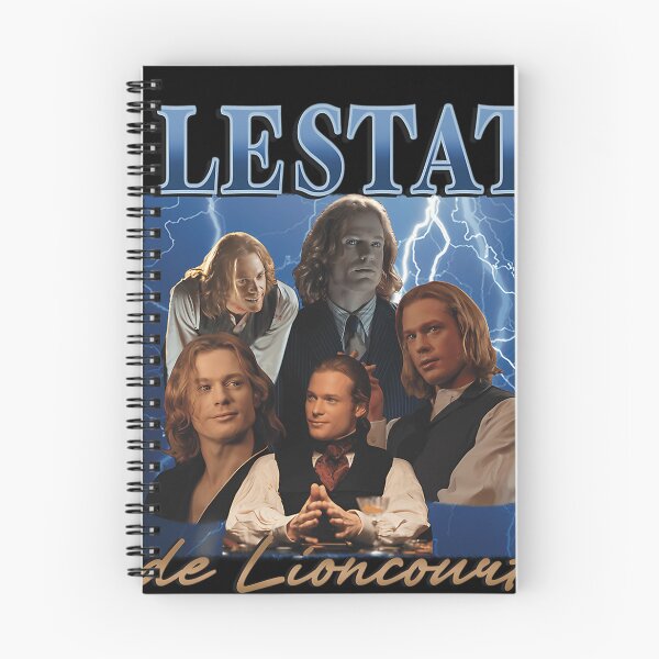 Item preview, Lestat De Lioncourt 90S Graphic designed and sold by GhoraiTelecome.