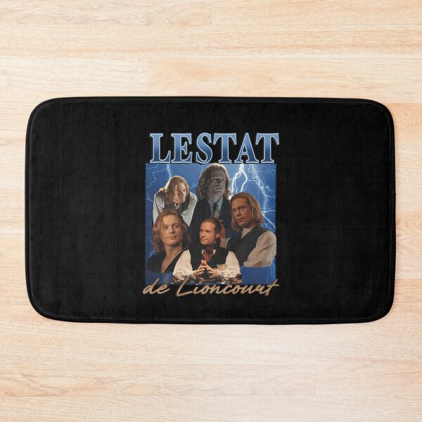 Item preview, Lestat De Lioncourt 90S Graphic designed and sold by GhoraiTelecome.