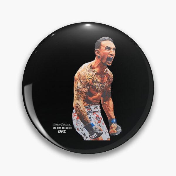 Item preview, Max Holloway UFC BMF Champion designed and sold by JeyVel.