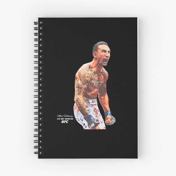Item preview, Max Holloway UFC BMF Champion designed and sold by JeyVel.