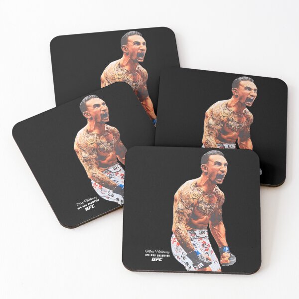 Item preview, Max Holloway UFC BMF Champion designed and sold by JeyVel.