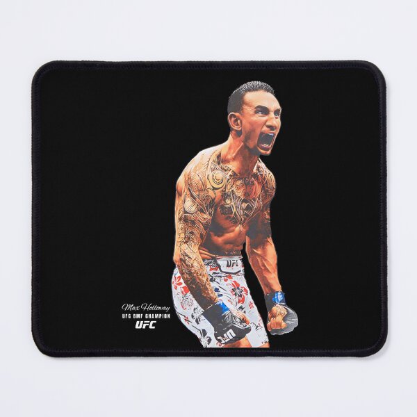 Item preview, Max Holloway UFC BMF Champion designed and sold by JeyVel.