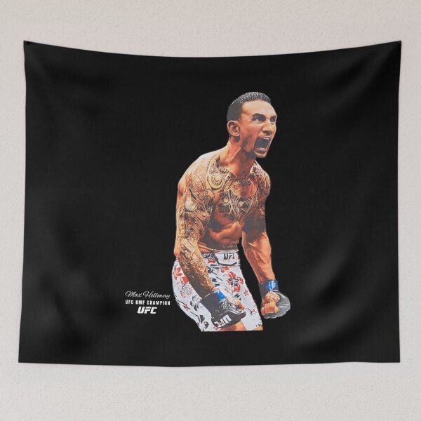 Item preview, Max Holloway UFC BMF Champion designed and sold by JeyVel.