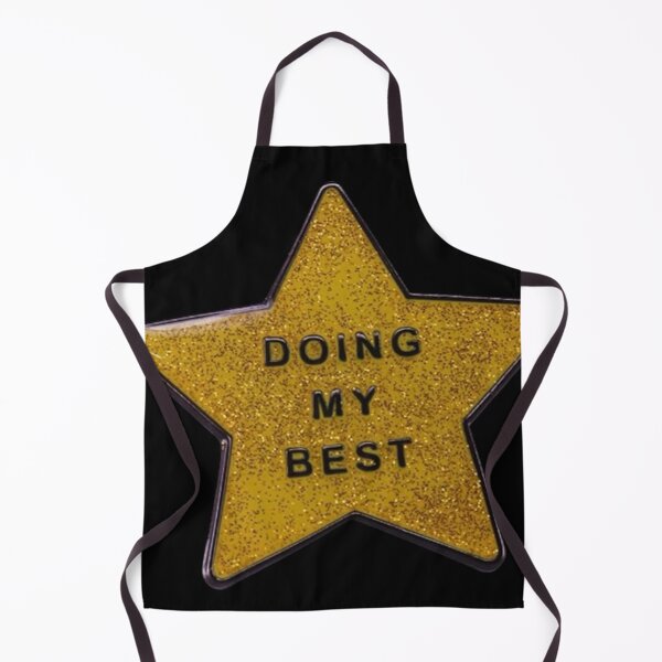 Item preview, Doing My Best designed and sold by DarlaPrints.