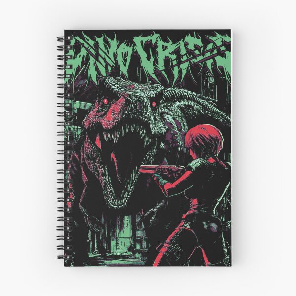 Item preview, Dino Crisis Fan Art Alt2 designed and sold by Alexsandara.