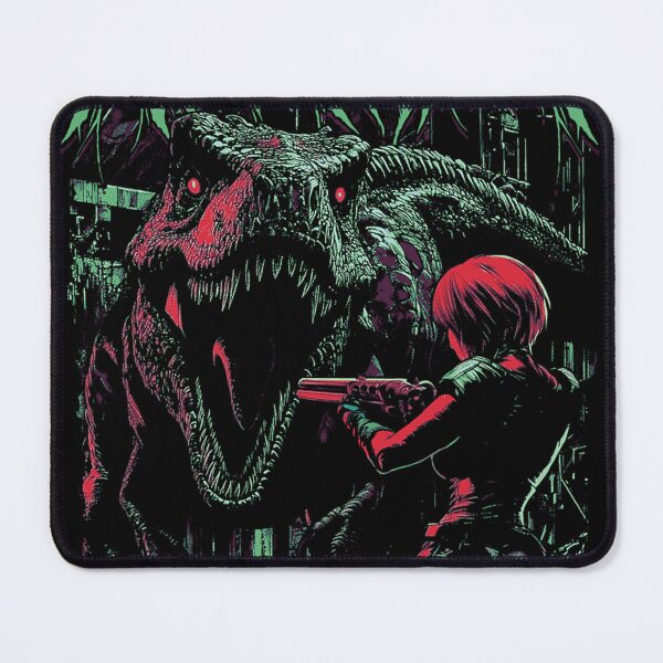 Item preview, Dino Crisis Fan Art Alt2 designed and sold by Alexsandara.
