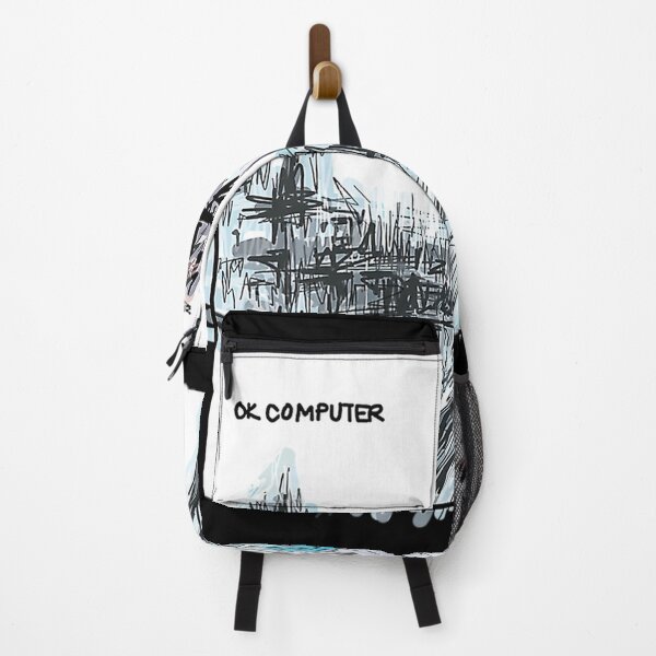 Item preview,  Ok Computer designed and sold by Tanishq Mundhe.