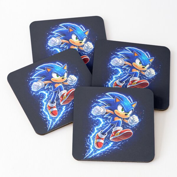 Item preview, Sonic Electric Speed Power designed and sold by Shadow's Realm.