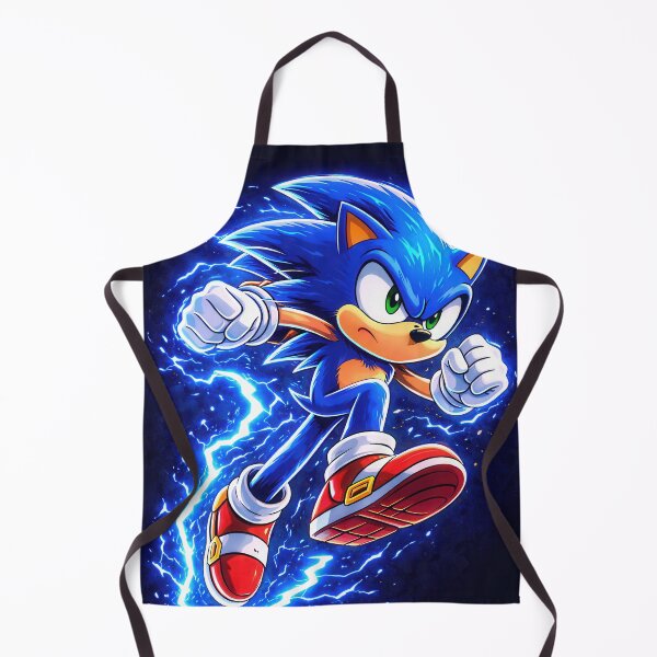 Item preview, Sonic Electric Speed Power designed and sold by Shadow's Realm.