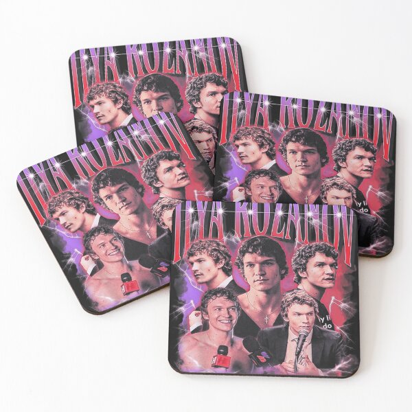 Item preview,  90S Ilya Rozanov Shane Hollander designed and sold by GhoraiTelecome.