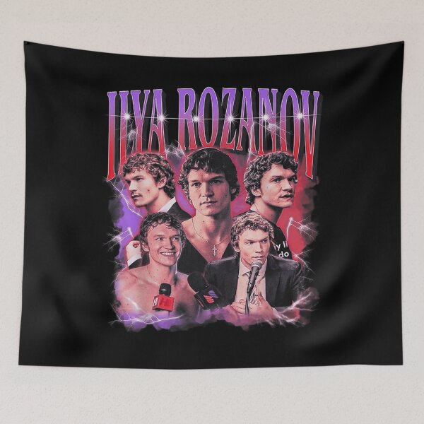 Item preview,  90S Ilya Rozanov Shane Hollander designed and sold by GhoraiTelecome.