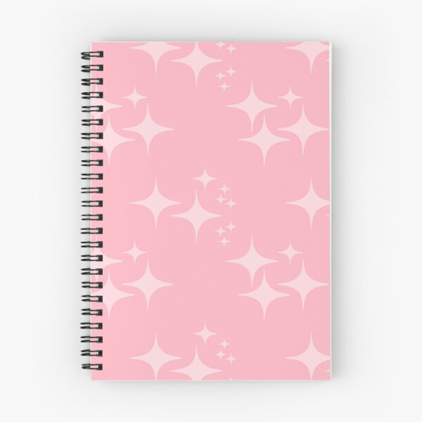 Item preview, Retro1950s Mid Century Modern Pink Atomic Starburst designed and sold by RetroMaggie.