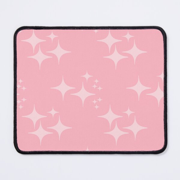 Item preview, Retro1950s Mid Century Modern Pink Atomic Starburst designed and sold by RetroMaggie.
