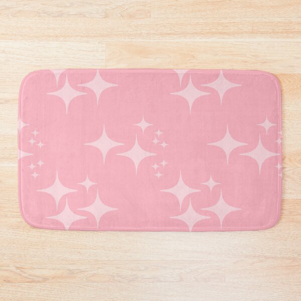 Item preview, Retro1950s Mid Century Modern Pink Atomic Starburst designed and sold by RetroMaggie.