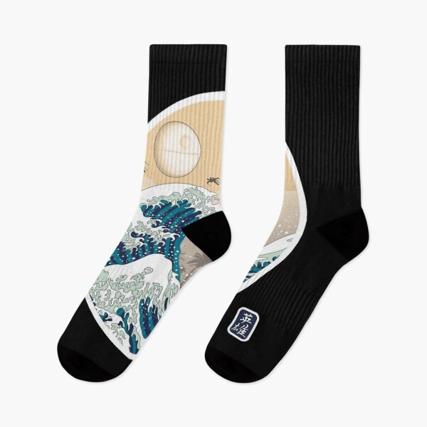 Item preview, Art 90S The Great Wave Off Kanagawa designed and sold by Alexsandara.