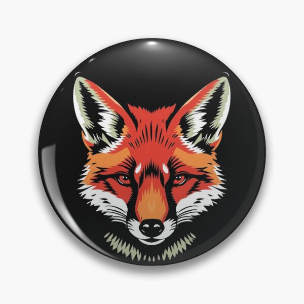 Item preview, Oh For Fox Sake – Funny Fox Pun Quote Design designed and sold by Sparkofart07.