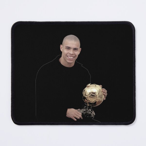 Item preview, Ronaldo Iconic Ballon d’Or Football Art designed and sold by TheArtOfCar.