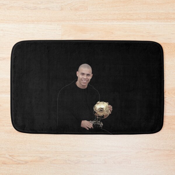 Item preview, Ronaldo Iconic Ballon d’Or Football Art designed and sold by TheArtOfCar.