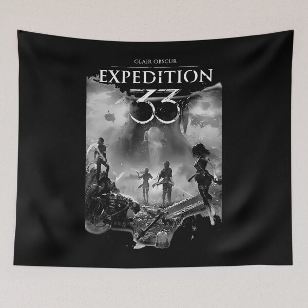 Item preview, Clair Obscur Expedition 33 Gamer designed and sold by GhoraiTelecome.