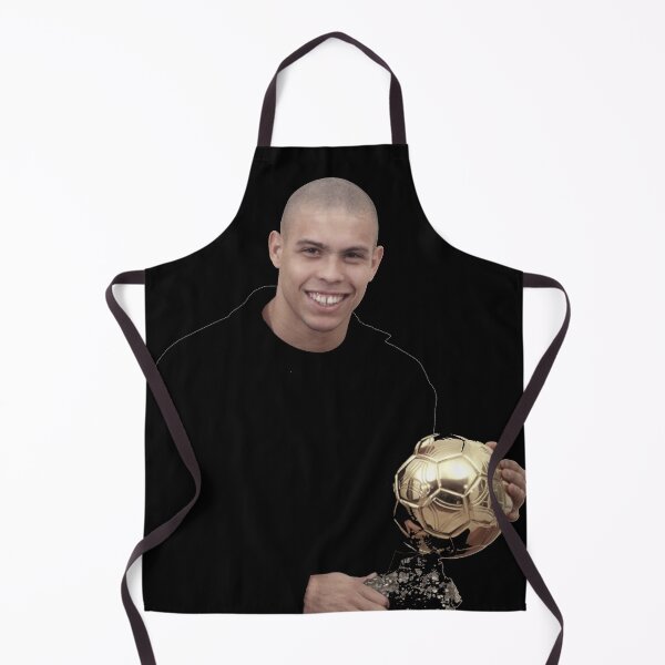 Item preview, Ronaldo Iconic Ballon d’Or Football Art designed and sold by TheArtOfCar.