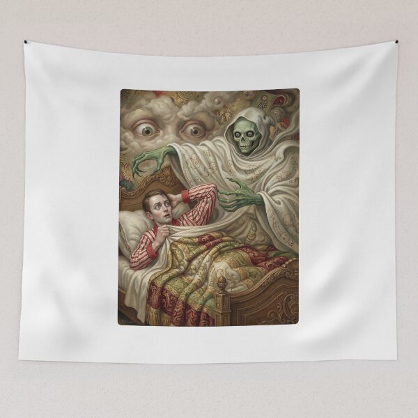 Item preview, Grim Sleeper designed and sold by graficsfx.