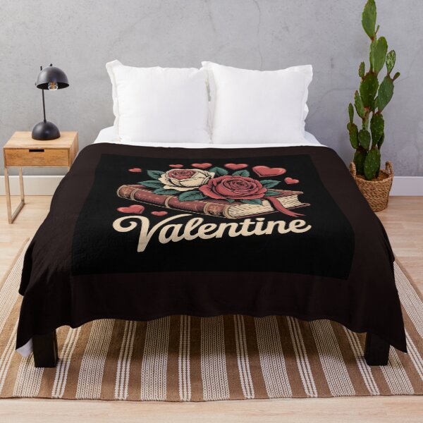 Item preview, Vintage Read Your Heart Out Book Lover Valentine Shirt designed and sold by Viktorio Art Shop.