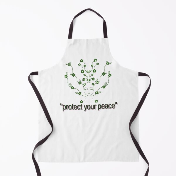 Item preview, Protect Your Peace | Minimalist Self-Care Quote designed and sold by YvkafromPoland.