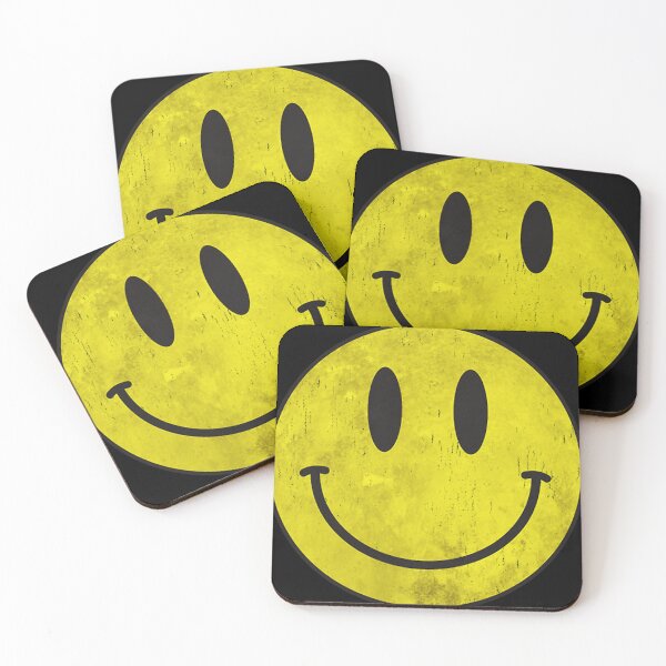 Item preview, Acid House Smile Distressed Essential designed and sold by Alexsandara.