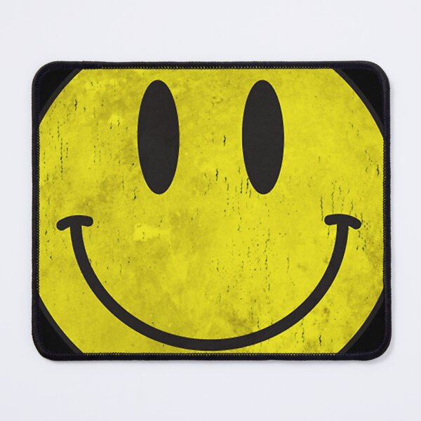 Item preview, Acid House Smile Distressed Essential designed and sold by Alexsandara.