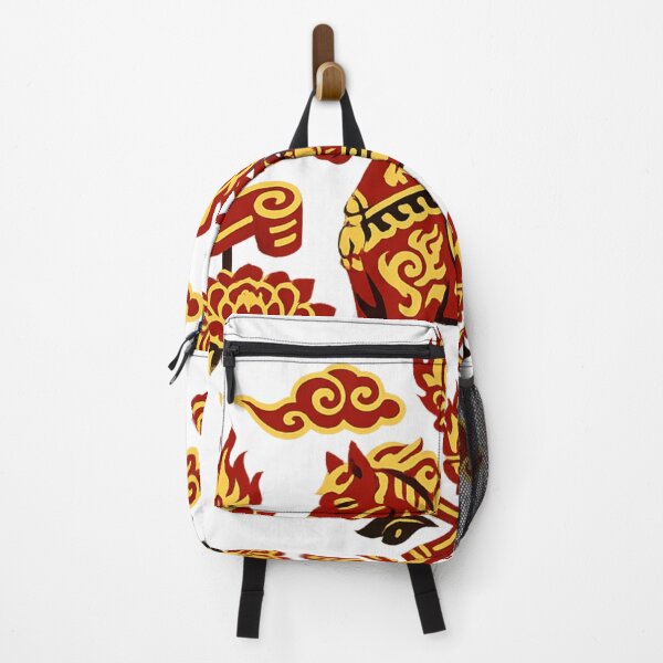 Item preview, Ceremonial Fire Horse Crest designed and sold by Vendeloc.