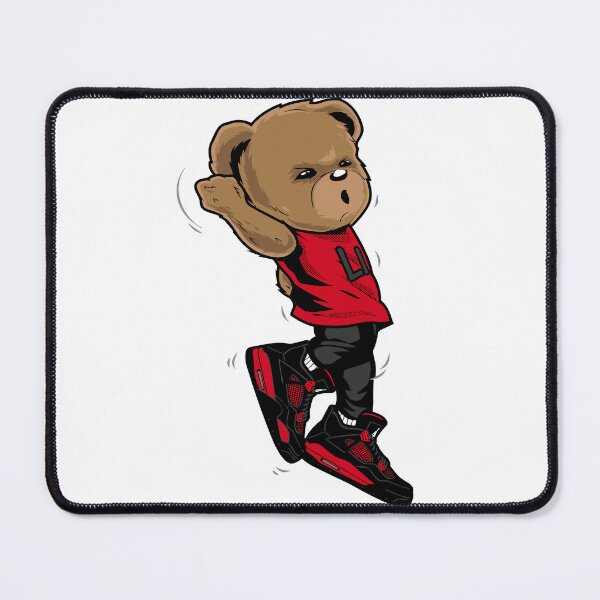 Item preview, Cool Hip Hop Bear Street Style designed and sold by scarletpops.
