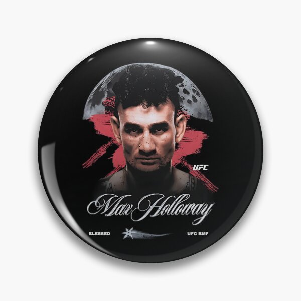 Item preview, Max Holloway "Blessed" BMF Champion designed and sold by JeyVel.