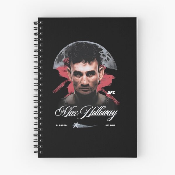Item preview, Max Holloway "Blessed" BMF Champion designed and sold by JeyVel.
